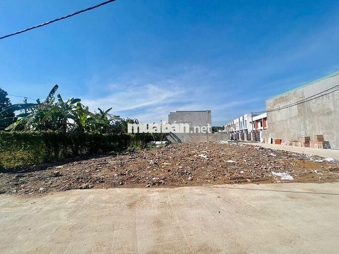 Lô Góc Ngang 5m5 NỞ HẬU 6m5 Chủ Kẹt bán gấp SỔ SẴN CÔNG CHỨNG NGA