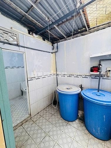 Cho thuê nhà nguyên căn 60m2 ,1 tầng , gần chợ Hưng Long 