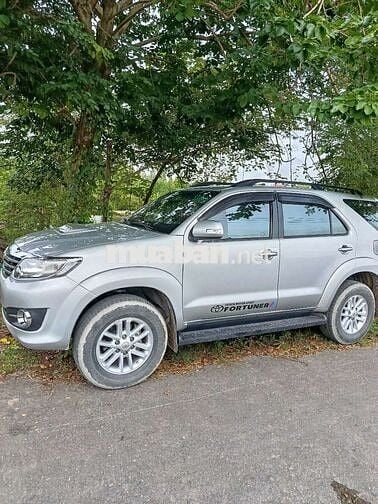 Fortuner 2014 2.5G - 292000 km