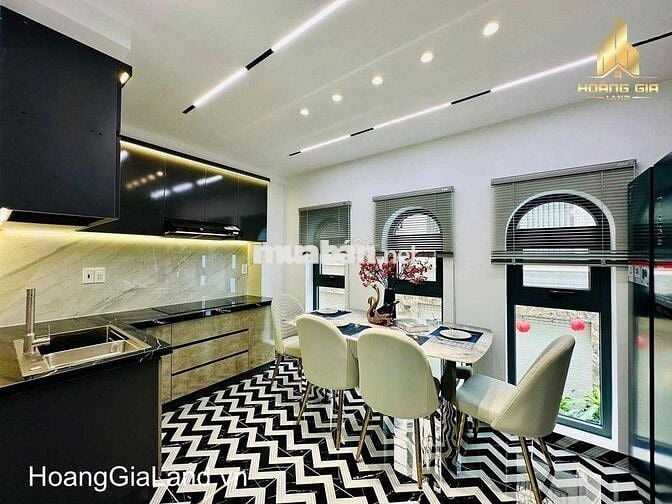 SIÊU PHẨM MỚI 100%, 3PN 4WC HXH YÊN TĨNH