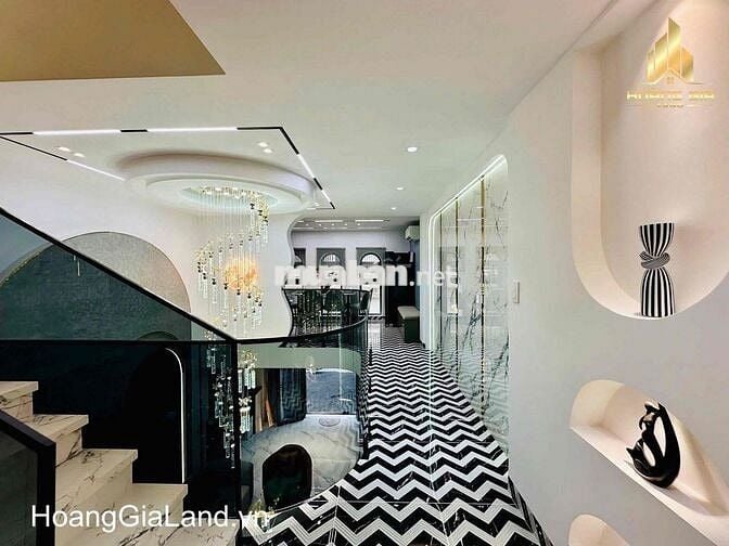 SIÊU PHẨM MỚI 100%, 3PN 4WC HXH YÊN TĨNH