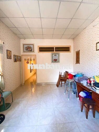 Cách Lotte Mart,TDTU,Rmit chỉ 2km,ko ngập,99m2, có sân vườn, 8.x tỷ