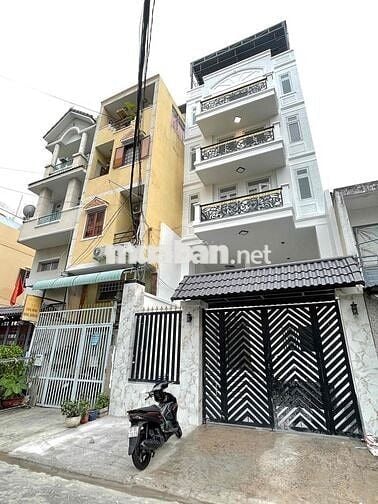 Bán căn hộ dịch vụ cao cấp mặt tiền đường số Tân quy, Q7