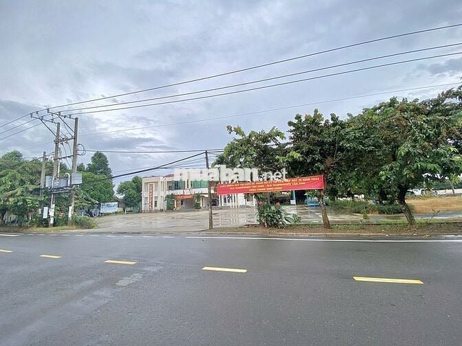 Lô Góc Ngang 5m5 NỞ HẬU 6m5 Chủ Kẹt bán gấp SỔ SẴN CÔNG CHỨNG NGA