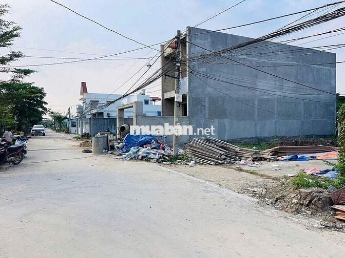 Kèo thơm xuất hiện, đất nền100m2 sổ riêng thổ cư 100% Huỳnh Văn Nghệ