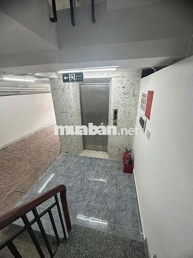 Bán căn hộ dịch vụ cao cấp mặt tiền đường số Tân quy, Q7