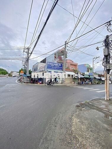 Lô Góc Ngang 5m5 NỞ HẬU 6m5 Chủ Kẹt bán gấp SỔ SẴN CÔNG CHỨNG NGA