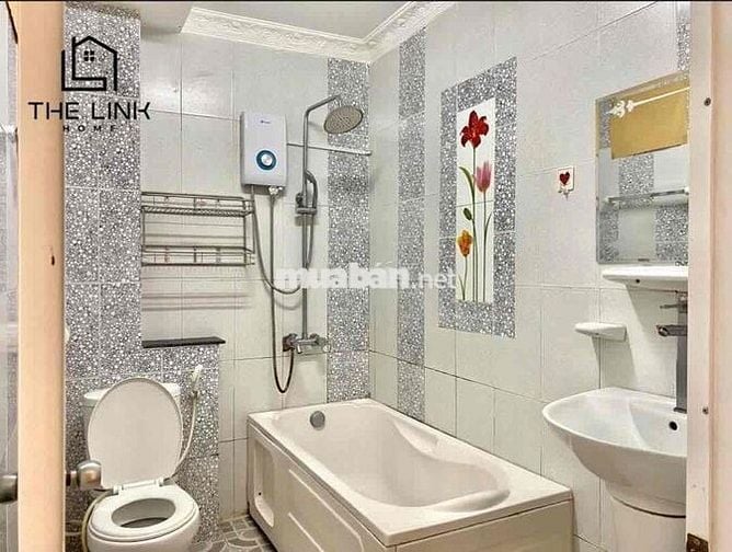 ✨CĂN HỘ 1PN 40m2_GẦN LANDMARK 81_BAN CÔNG, CỬA SỔ, NỘI THẤY ĐẦY ĐỦ