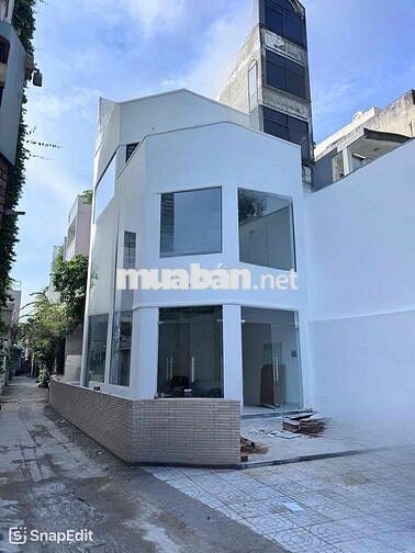 CHO THUÊ GÓC 2MT NGÔ TẤT TỐ_ NHÀ MỚI XÂY _ KHU ẨM THỰC Q BÌNH THẠNH !!