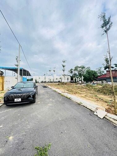 Kèo thơm xuất hiện, đất nền100m2 sổ riêng thổ cư 100% Huỳnh Văn Nghệ