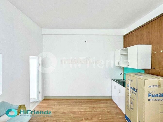 CĂN HỘ BAN CÔNG NGAY NGÃ TƯ BẢY HIỀN GẦN Q10 GÀN BỆNH VIỆN THỐNG NHẤT