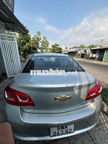 Chevrolet Cruze 2017 LT - 70000 km