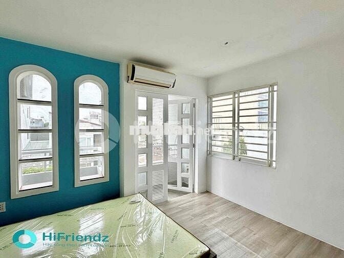 CĂN HỘ BAN CÔNG NGAY NGÃ TƯ BẢY HIỀN GẦN Q10 GÀN BỆNH VIỆN THỐNG NHẤT