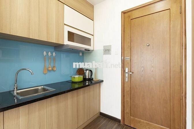 CĂN HỘ CAO CẤP FULL NỘI THẤT 35M2- LƯU NHÂN CHÚ - QUẬN TÂN BÌNH