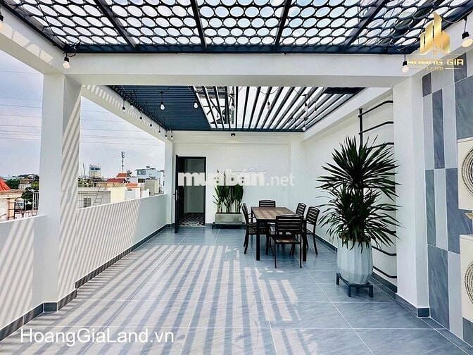 SIÊU PHẨM MỚI 100%, 3PN 4WC HXH YÊN TĨNH