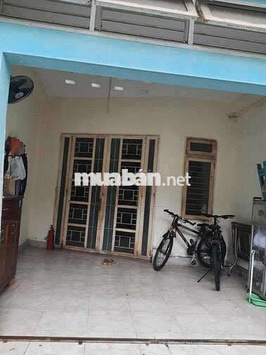 Cần cho thuê nhà mặt tiền Bạch Mã Tân Bình