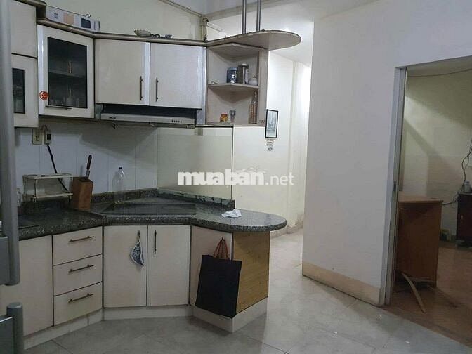 Cần cho thuê nhà mặt tiền Bạch Mã Tân Bình