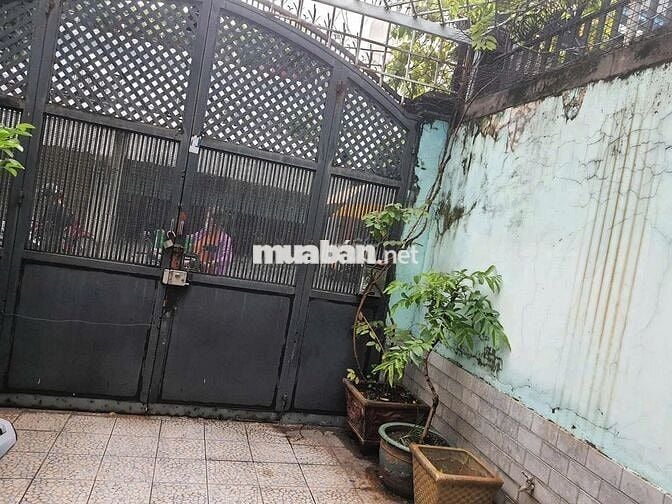 Cần cho thuê nhà mặt tiền Bạch Mã Tân Bình