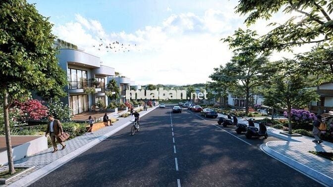 Đất nền sổ sẵn, hạ tầng hoàn chỉnh – cách cao tốc & QL20 2km