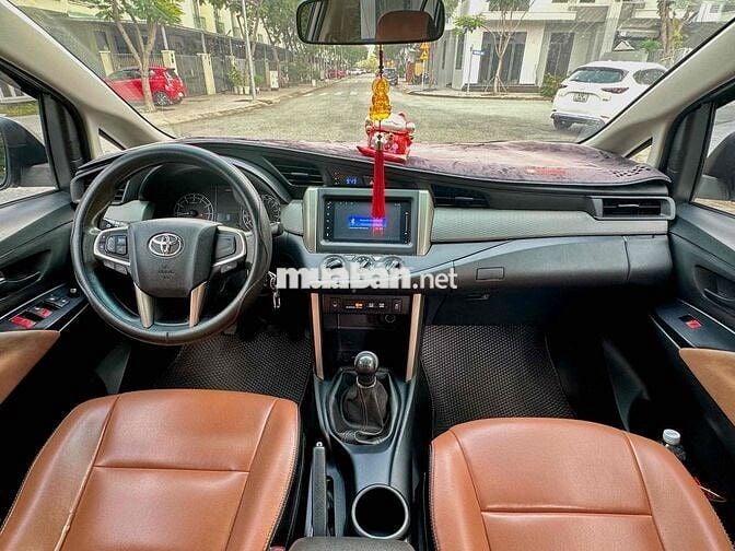 Toyota Innova 2019 2.0E - 125000 km