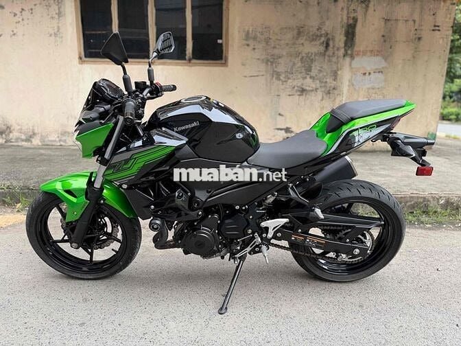 Kawasaki Z400 ABS 2022
