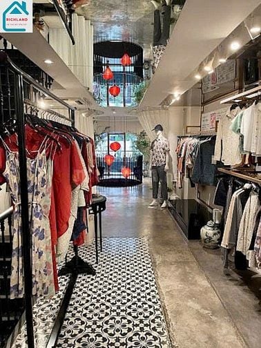 Cho Thuê Nhà Mặt Tiền : 20-20B Trần Cao Vân, Phường Đakao, Quận 1