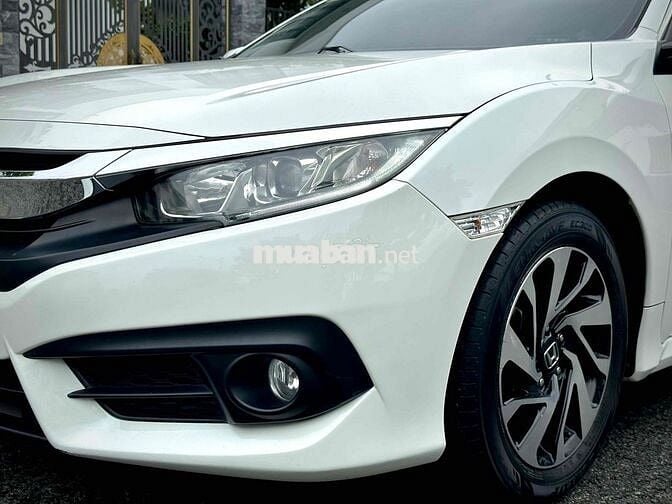 Honda Civic 2018 1.8 E - 95000 km