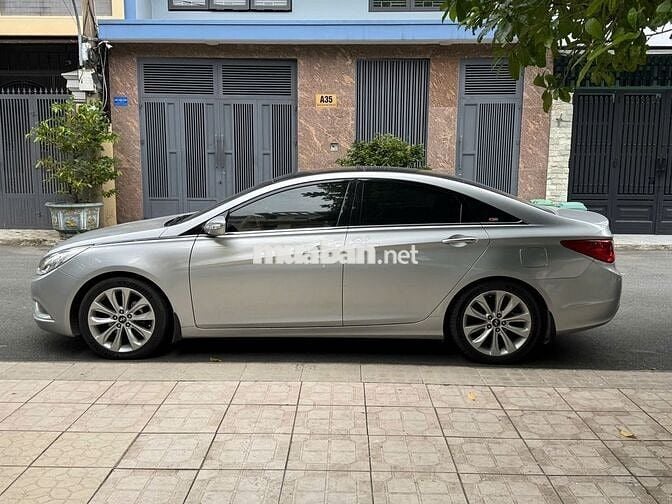 Hyundai Sonata 2012 2.0 AT - 68000 km cọp zin