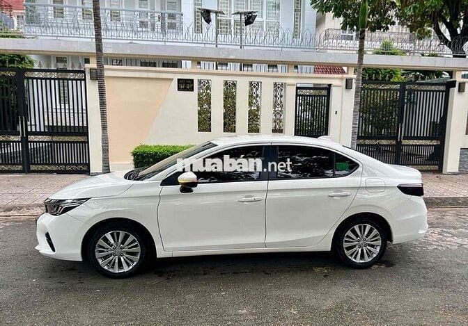 Honda City 2024 L Sensing Màu Trắng Cực Đẹp