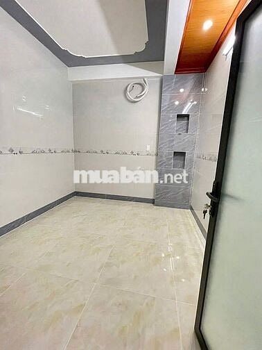 Nhà Mới trệt lửng 3PN KDC Nhi Đồng chỉ 9 triệu