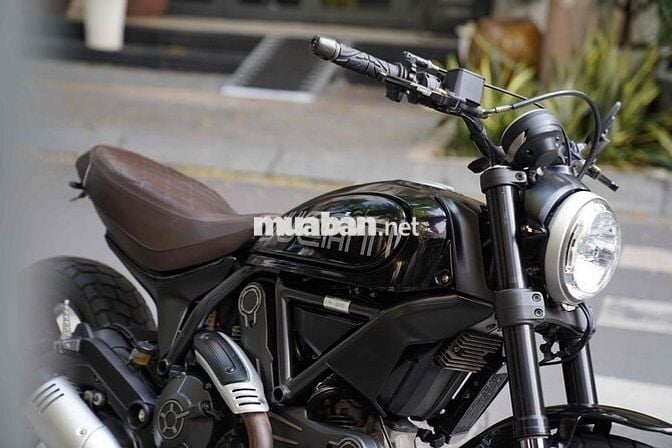 Ducati Scrambler 800 Đã Desmo