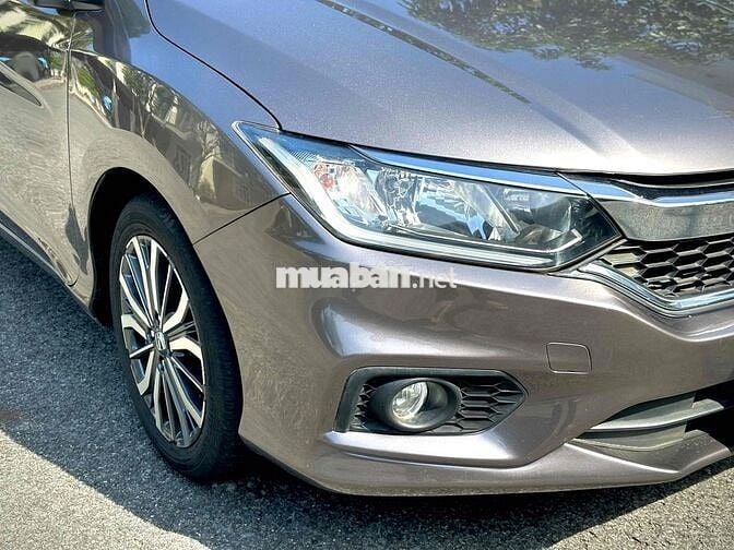 Honda City 2018 1.5 CVT - 61000 km