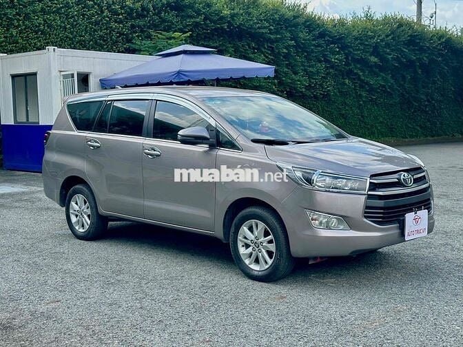 Toyota Innova 2019 2.0E - 125000 km