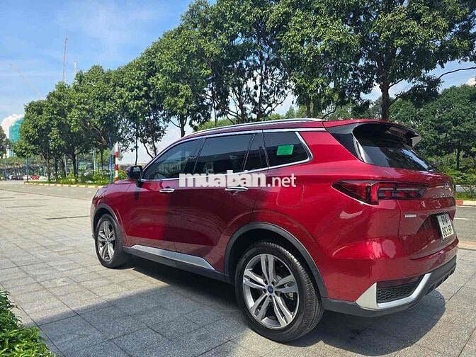 Ford Territory 2024 Titanium X - 33000 km