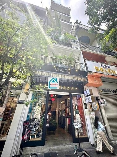 Cho Thuê Nhà Mặt Tiền : 20-20B Trần Cao Vân, Phường Đakao, Quận 1