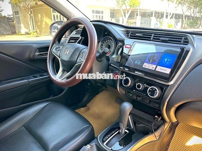 Honda City 2018 1.5 CVT - 61000 km