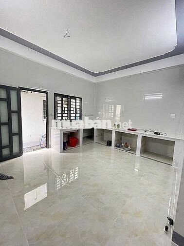 Nhà Mới trệt lửng 3PN KDC Nhi Đồng chỉ 9 triệu