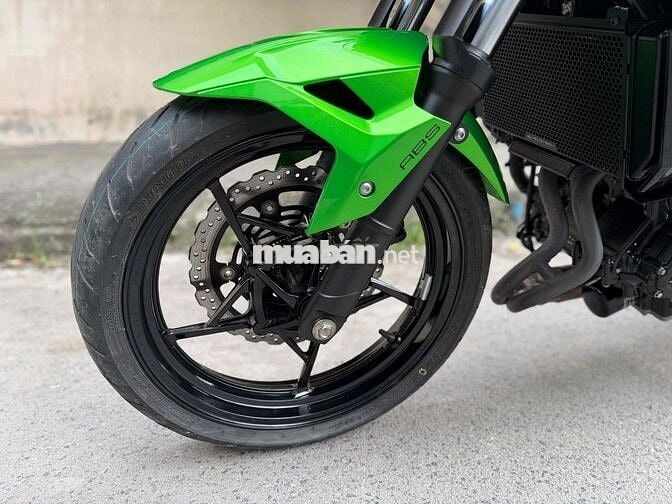 Kawasaki Z400 ABS 2022