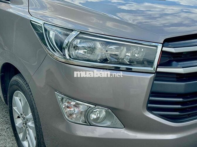 Toyota Innova 2019 2.0E - 125000 km