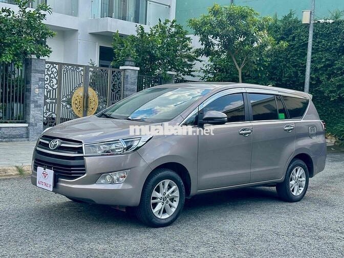 Toyota Innova 2019 2.0E - 125000 km