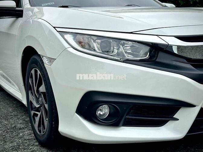 Honda Civic 2018 1.8 E - 95000 km