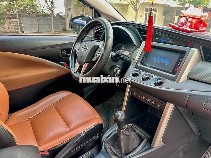 Toyota Innova 2019 2.0E - 125000 km