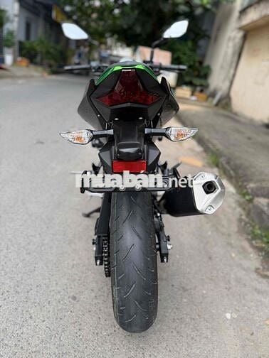 Kawasaki Z400 ABS 2022