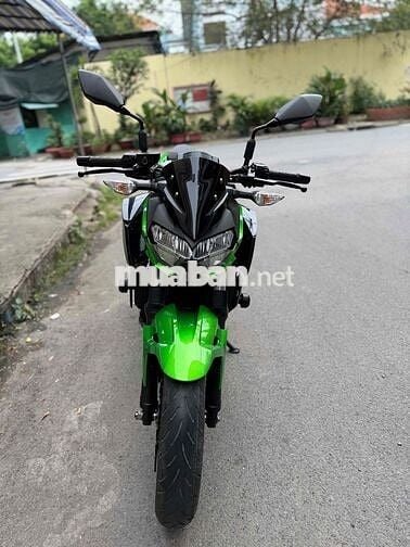 Kawasaki Z400 ABS 2022