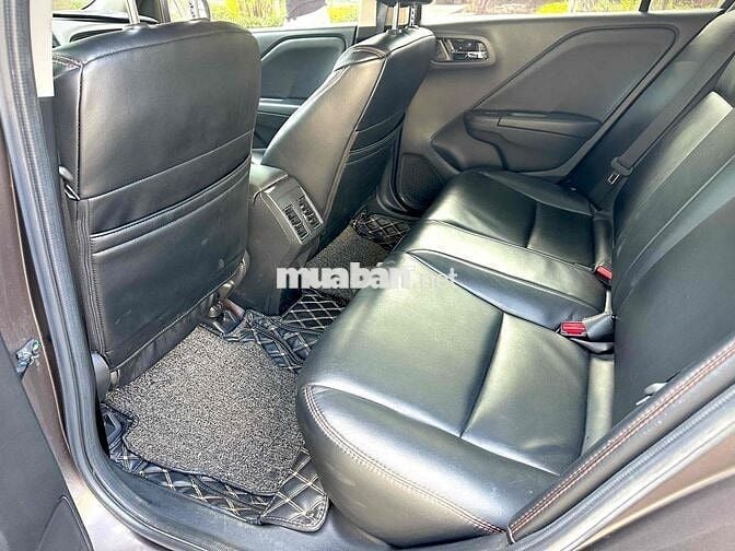 Honda City 2018 1.5 CVT - 61000 km