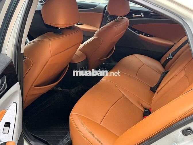 Hyundai Sonata 2012 2.0 AT - 68000 km cọp zin