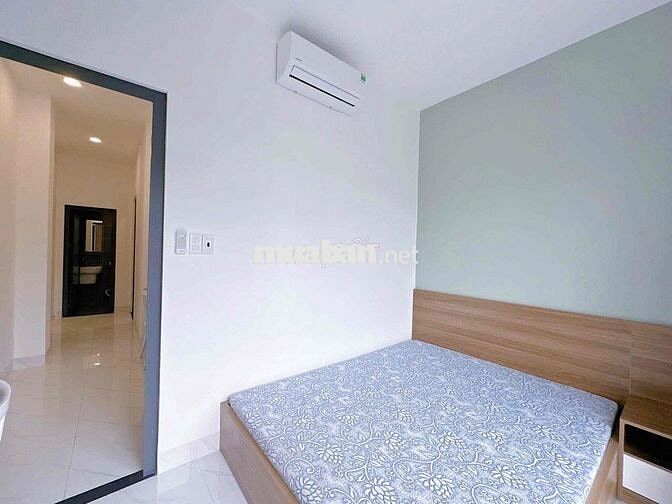 Căn Hộ 2PN • Ban Công Rộng • Toà Mới 100% • Bảo Vệ – Hầm Xe Đầy Đủ • S