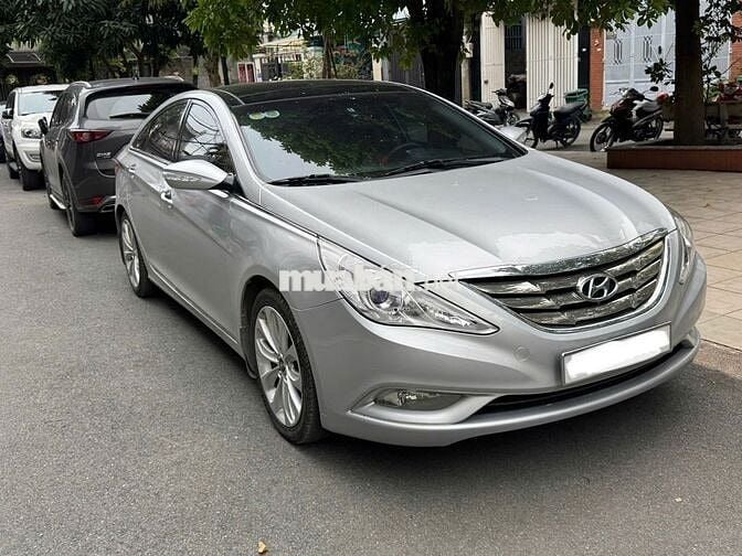 Hyundai Sonata 2012 2.0 AT - 68000 km cọp zin