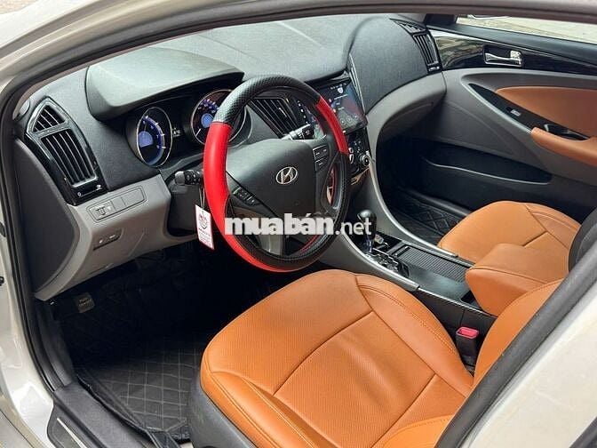 Hyundai Sonata 2012 2.0 AT - 68000 km cọp zin