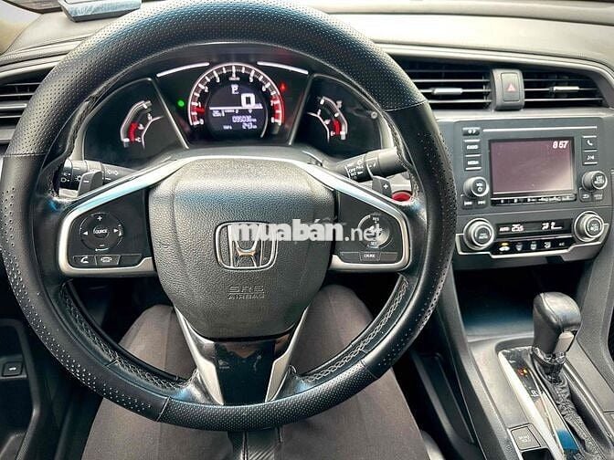 Honda Civic 2018 1.8 E - 95000 km